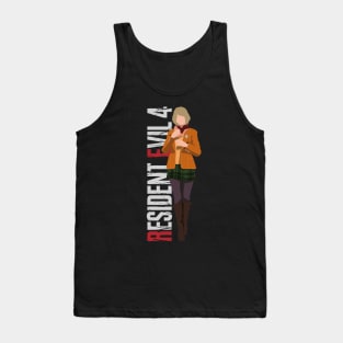 Resident Evil 4 Ashley Tank Top